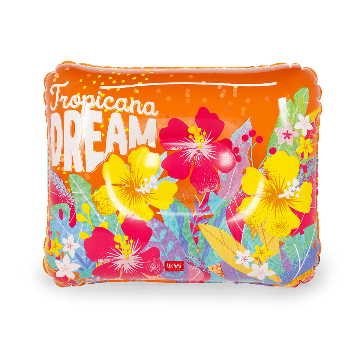 Coussin Gonflable Tropicana Dream - Oreiller gonflable