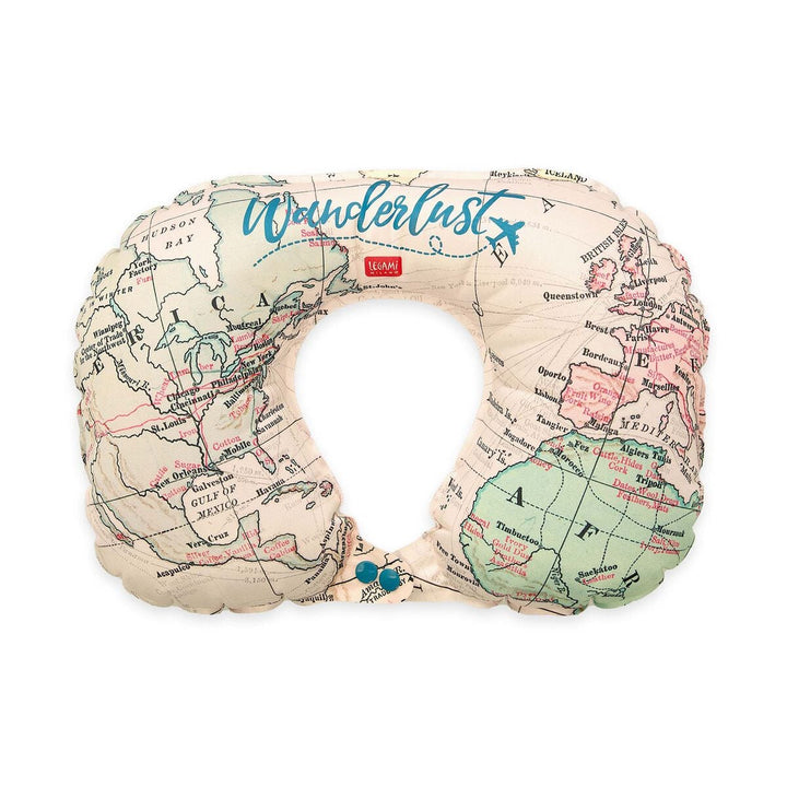 Coussin de Voyage Gonflable