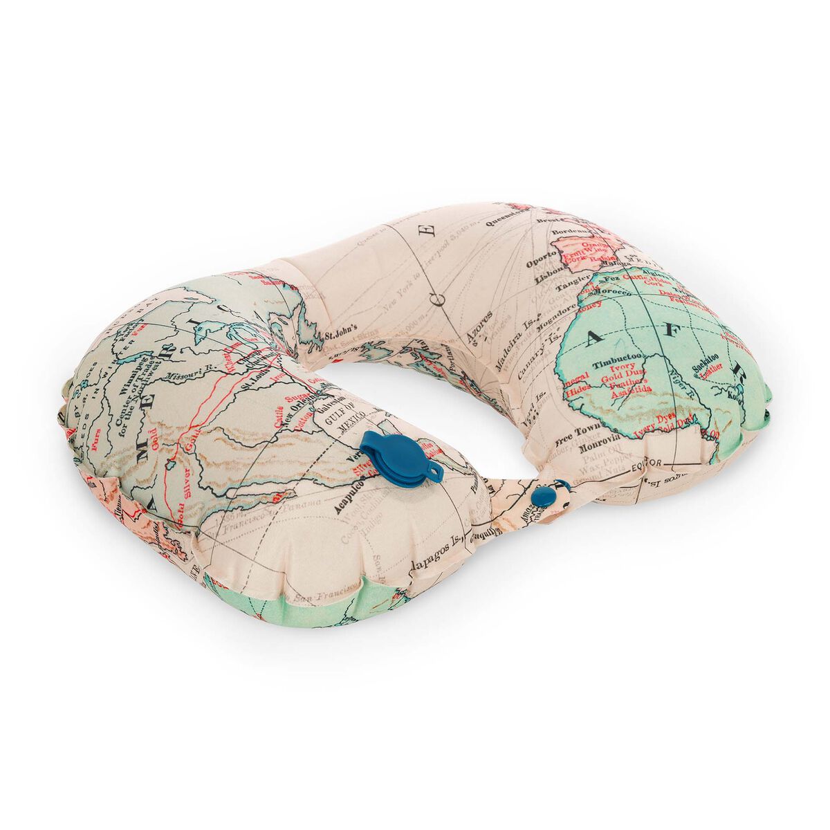 Coussin de Voyage Gonflable