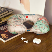 Coussin de Voyage Gonflable