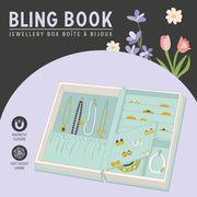 Boîte à Bijoux - Bling Book