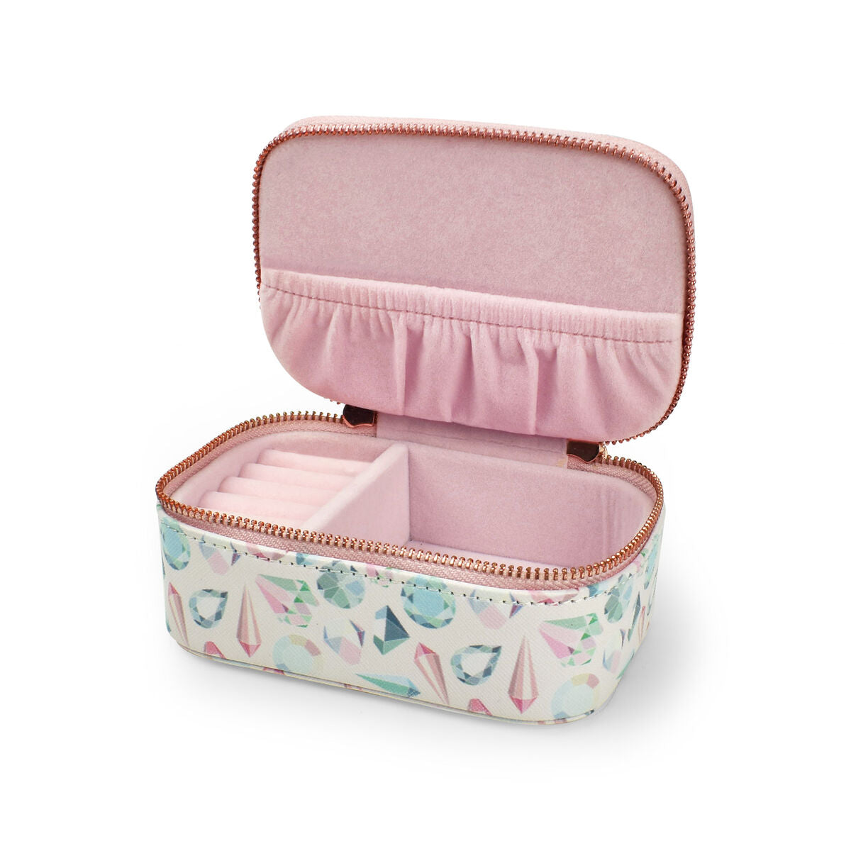 Boîte à Bijoux Diamonds - Bling Queen