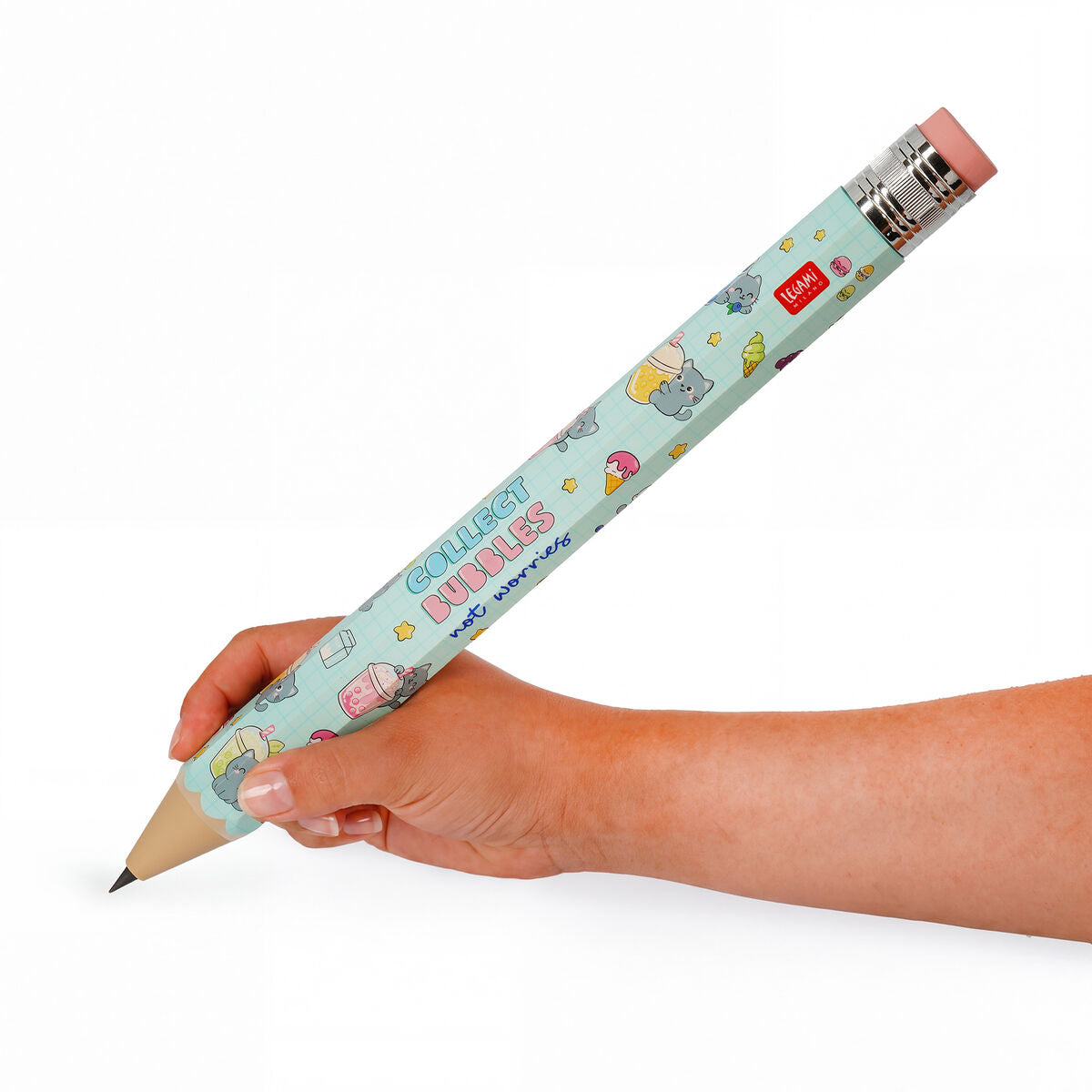 Crayon Géant Kitty - Magic Pencil