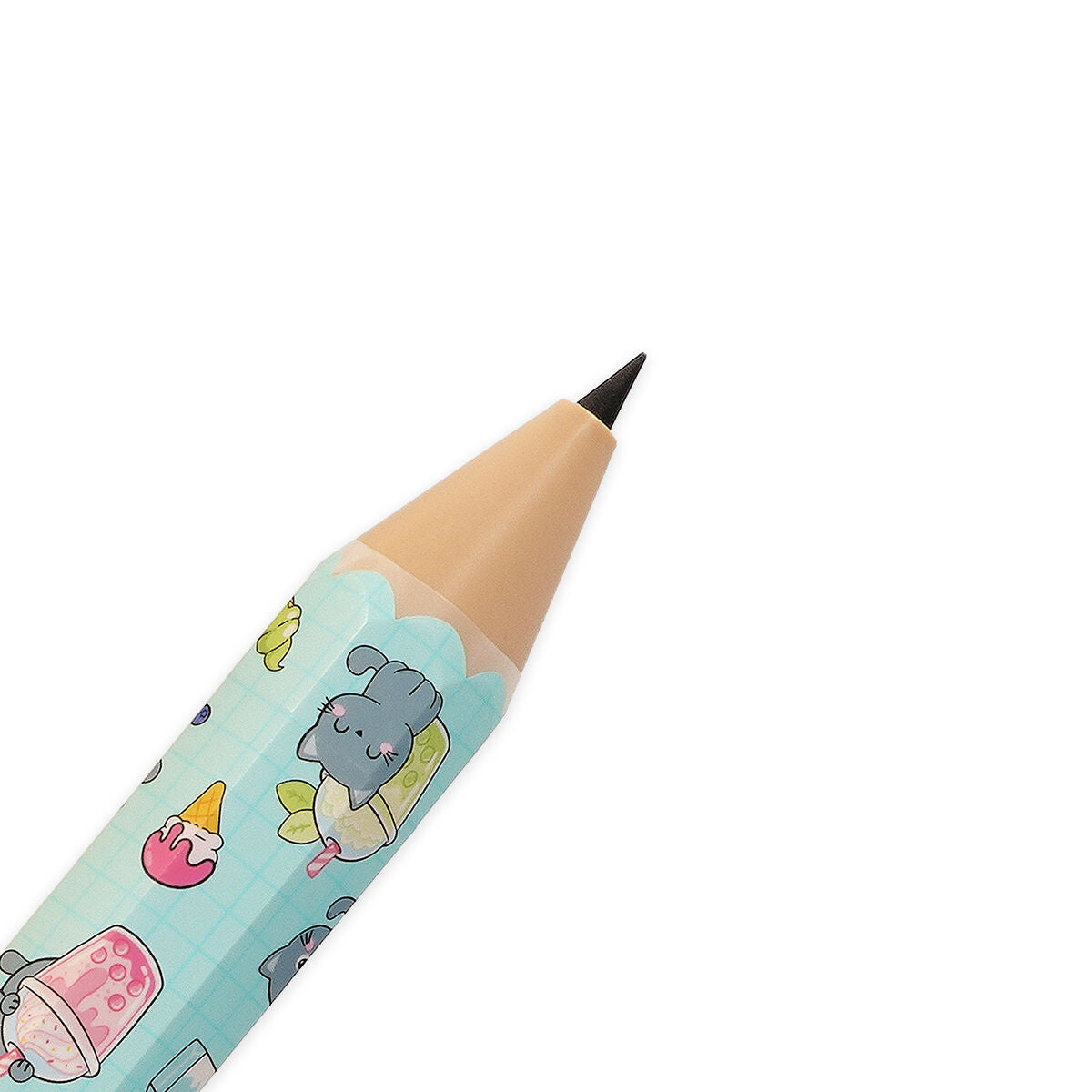 Crayon Géant Kitty - Magic Pencil