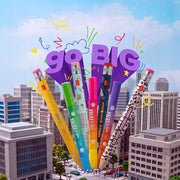 Crayon Géant Panda - Magic Pencil