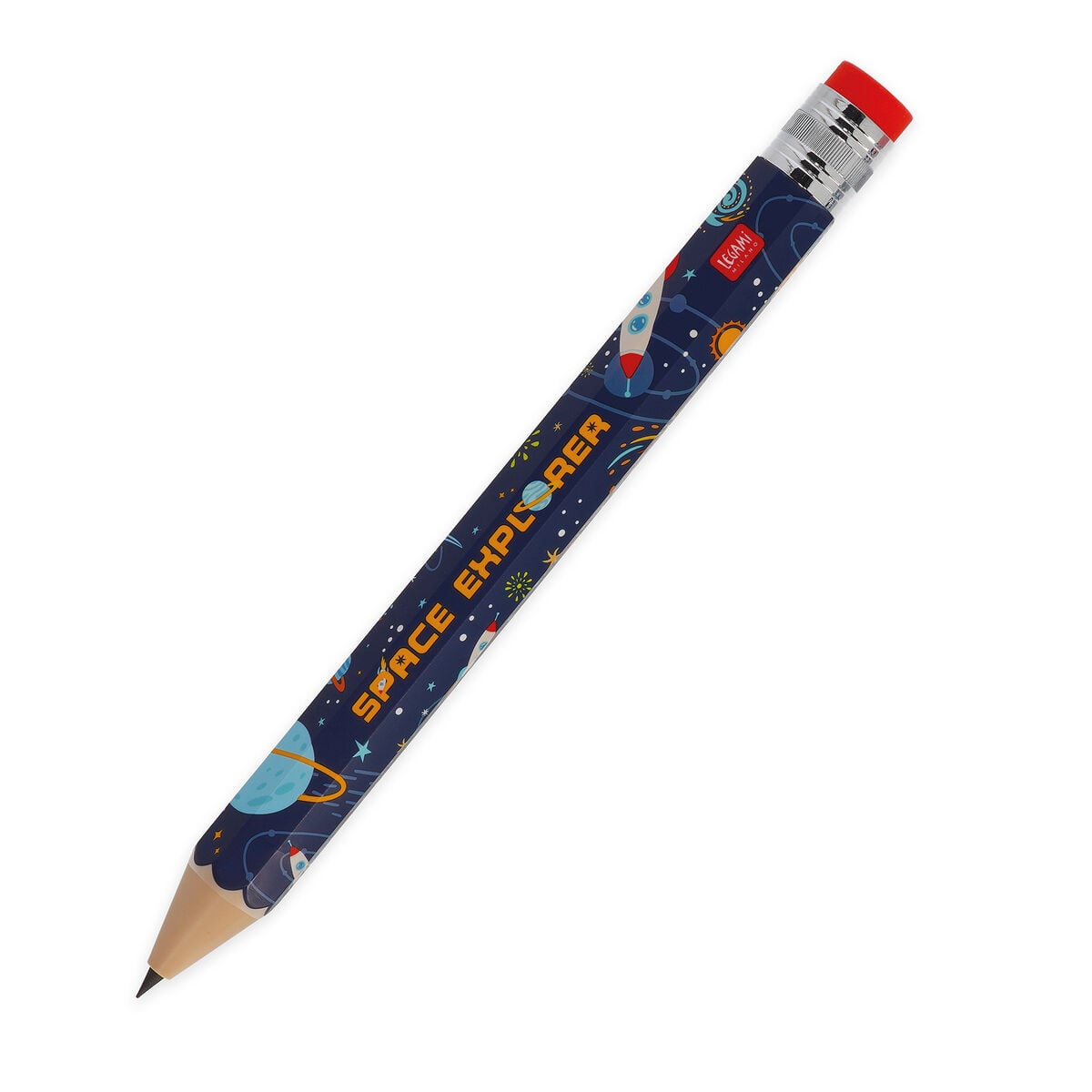 Espace Crayon Géant - Crayon Magique