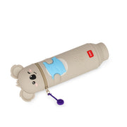 Trousse 2 en 1 en Silicone Koala « Sleeping la Vida Loca » - Kawaii