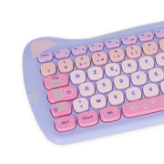 Ensemble Clavier et Souris Sans Fil - Meow