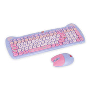 Ensemble Clavier et Souris Sans Fil - Meow