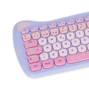 Ensemble Clavier et Souris Sans Fil - Meow