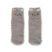 Chaussettes Antidérapantes Enfant Kitty - C'est un match!