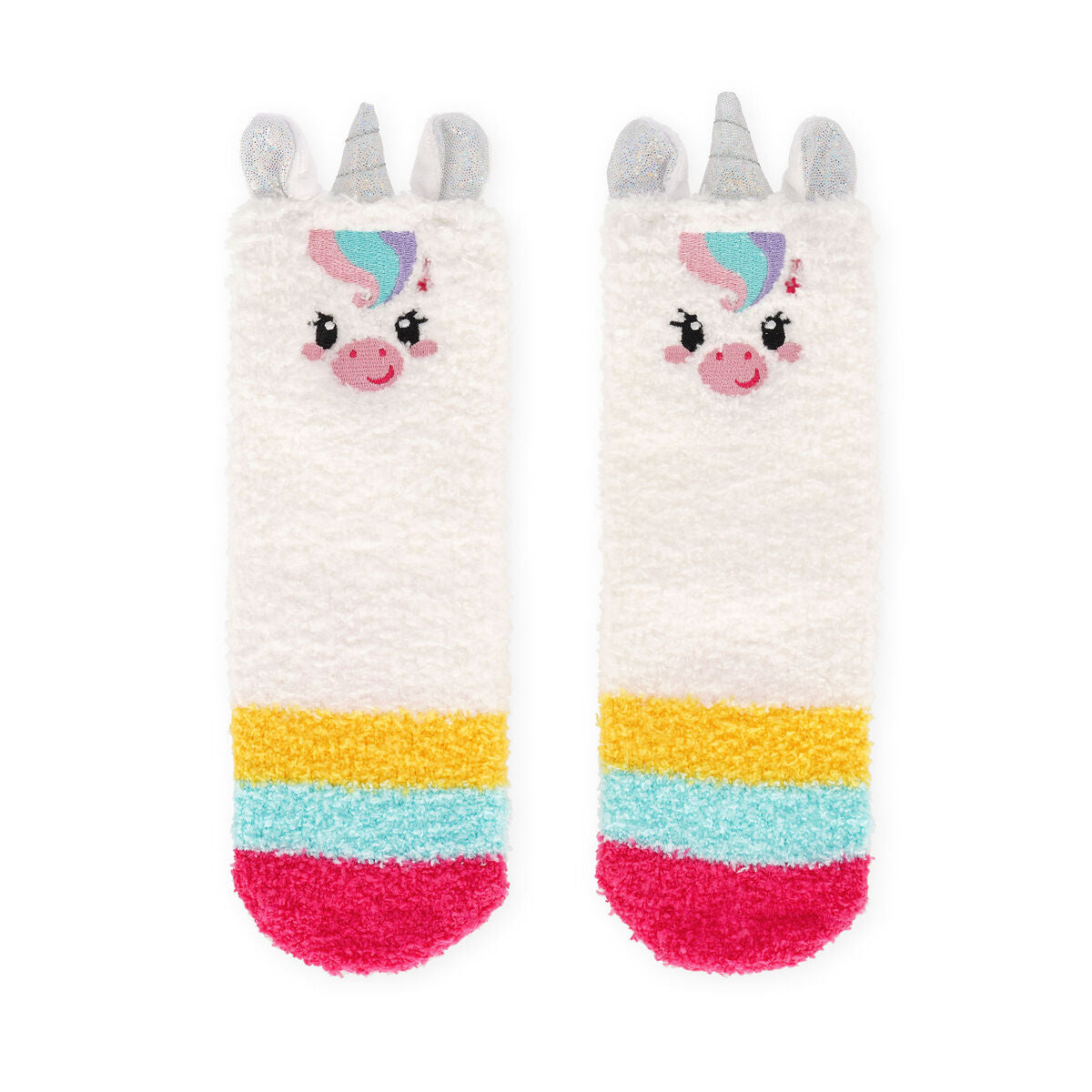 Chaussettes Antidérapantes Enfant Unicorn - It's a Match!