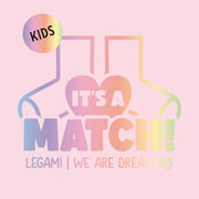 Chaussettes Antidérapantes Enfant Unicorn - It's a Match!