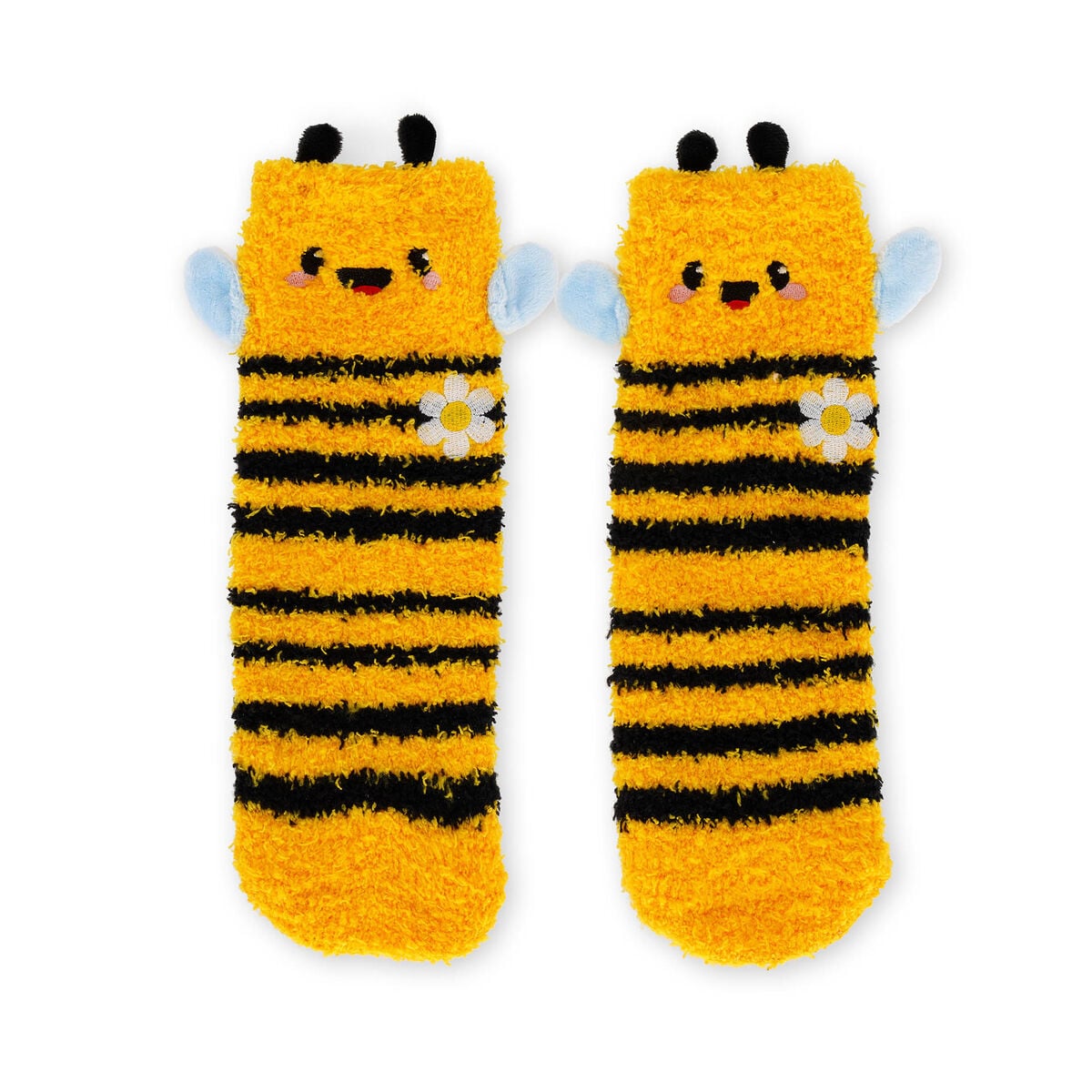 Chaussettes Antidérapantes Enfant Bee - It's a Match!