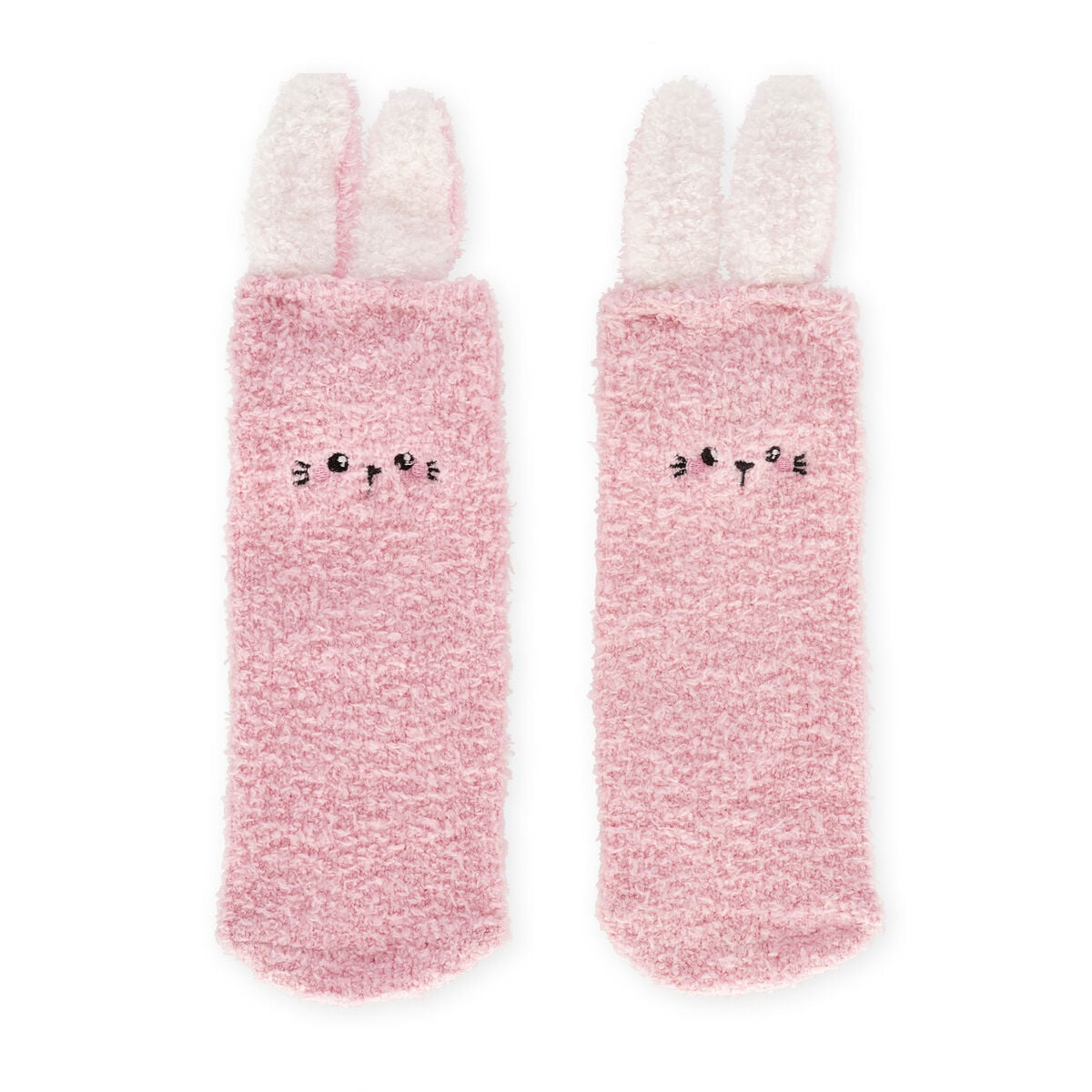 Chaussettes Antidérapantes Enfant Bunny - C'est un match!