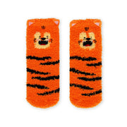 Chaussettes Antidérapantes Enfant Tigre - C'est un match!