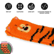 Chaussettes Antidérapantes Enfant Tiger - It's a Match!