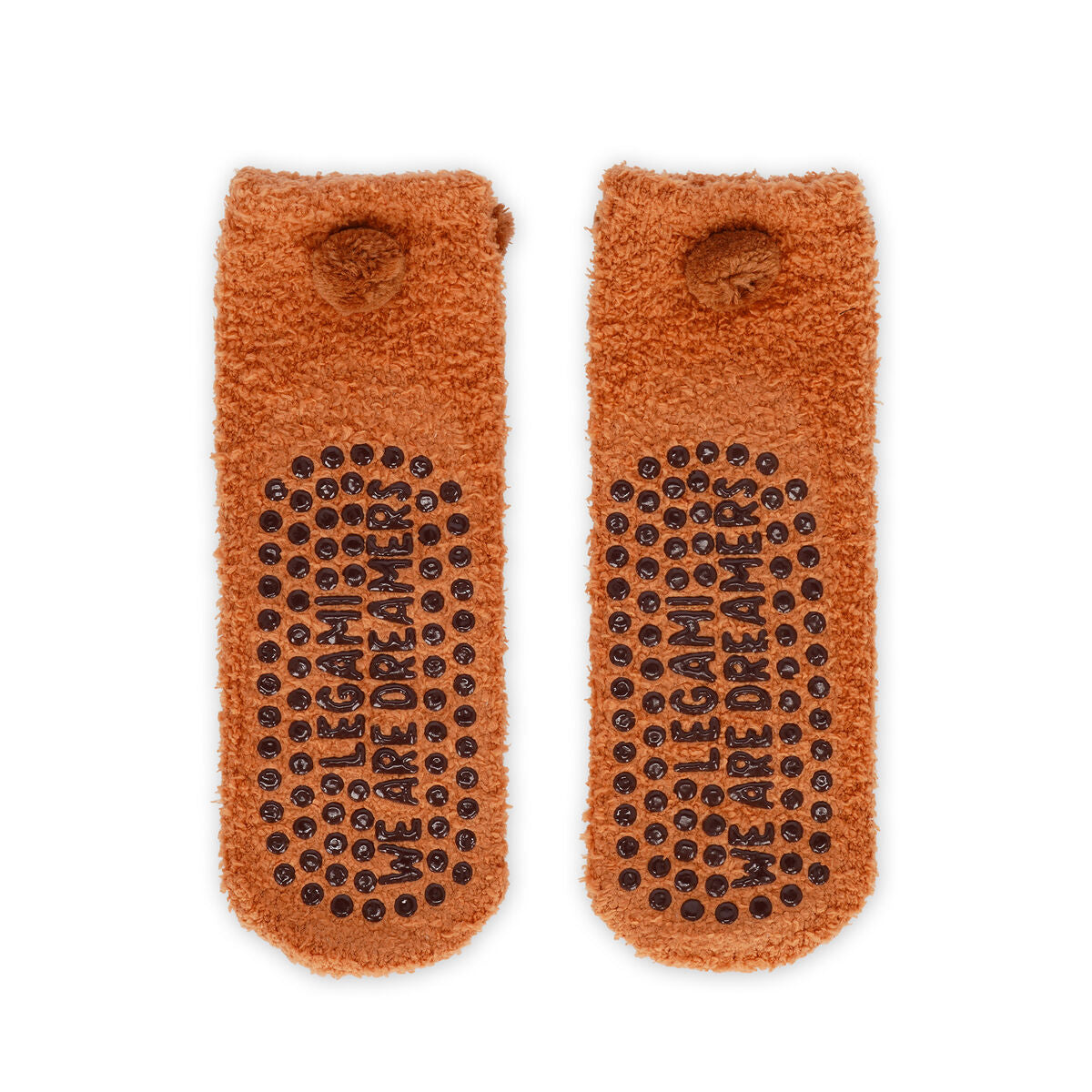 Chaussettes Antidérapantes Enfant Teddy Bear - It's a Match!