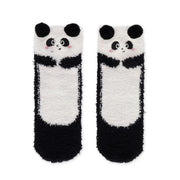 Chaussettes Antidérapantes Enfant Panda - C'est un match!