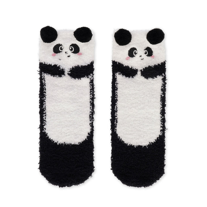 Chaussettes Antidérapantes Enfant Panda - C'est un match!