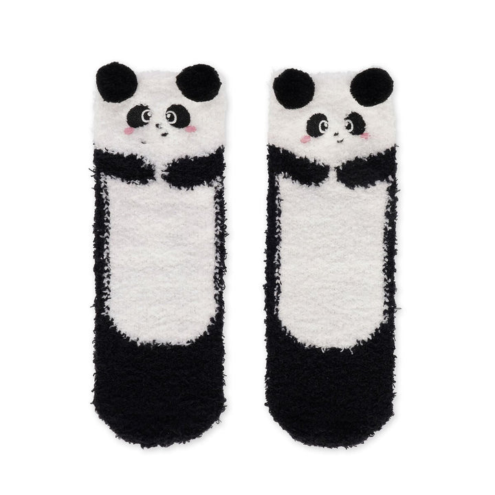 Chaussettes Antidérapantes Enfant Panda - C'est un match!