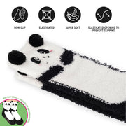 Chaussettes Antidérapantes Enfant Panda - It's a Match!