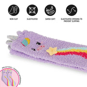 Chaussettes Antidérapantes Enfant Unicorn - It's a Match!