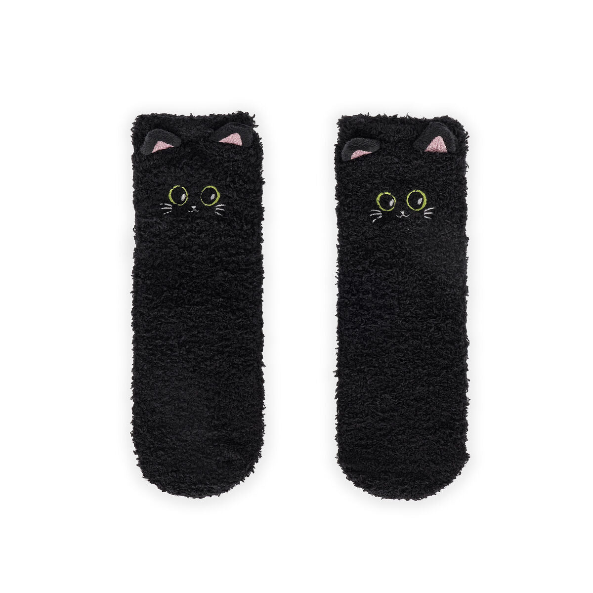 Chaussettes Antidérapantes Enfant Kitty - C'est un match!