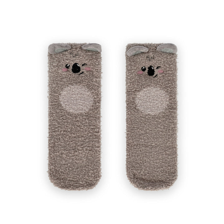 Chaussettes Antidérapantes Enfant Koala - C'est un match!