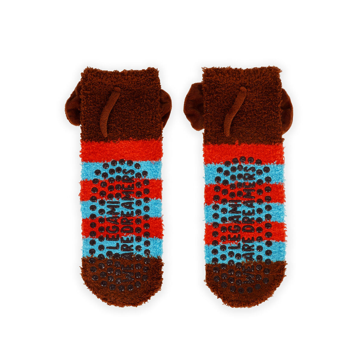 Chaussettes Antidérapantes Enfant Dachshund - It's a Match!