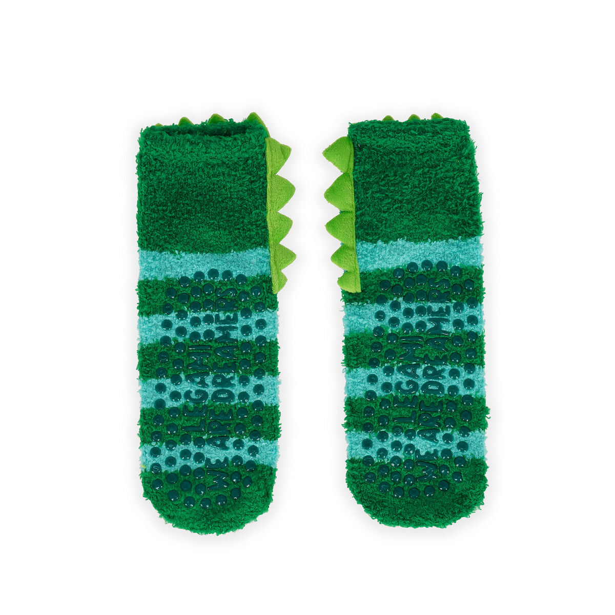 Chaussettes Antidérapantes Enfant Dino - It's a Match!