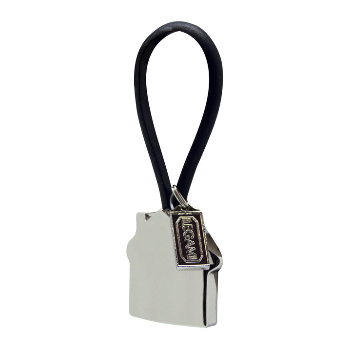 Porte-clés - Noir / Maison - Chancelière