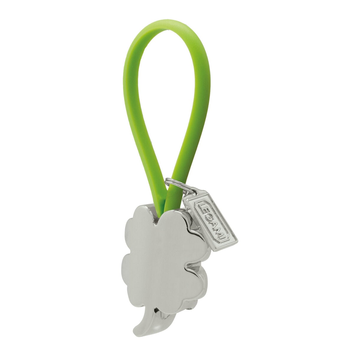 Porte-clés - Clover vert / Quatre feuilles - Chancelière