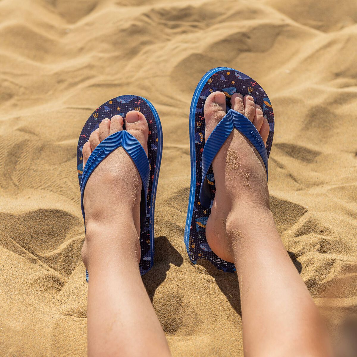 Tong 32/33 Enfant Shark - Flip Flops