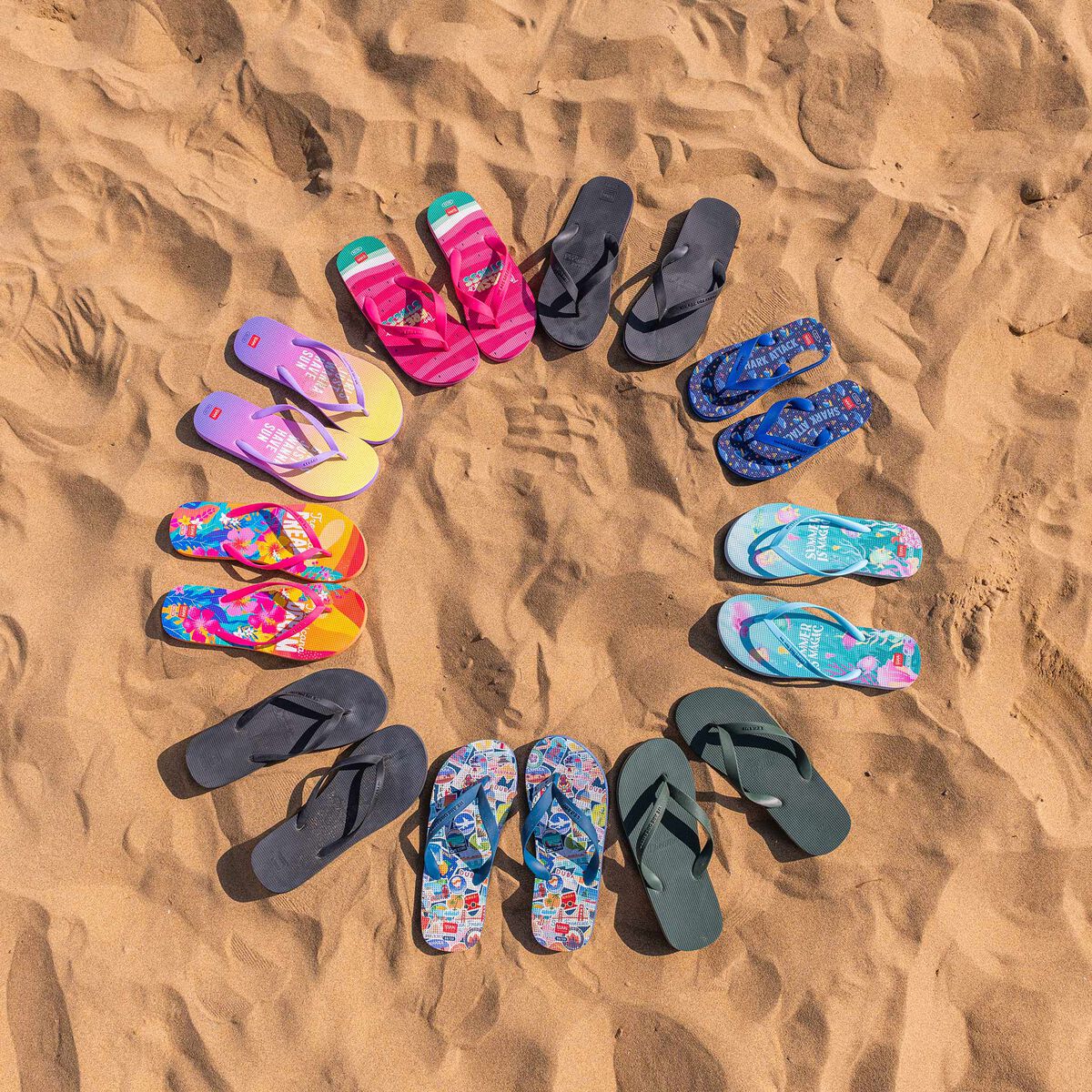 Tong 32/33 Enfant Shark - Flip Flops