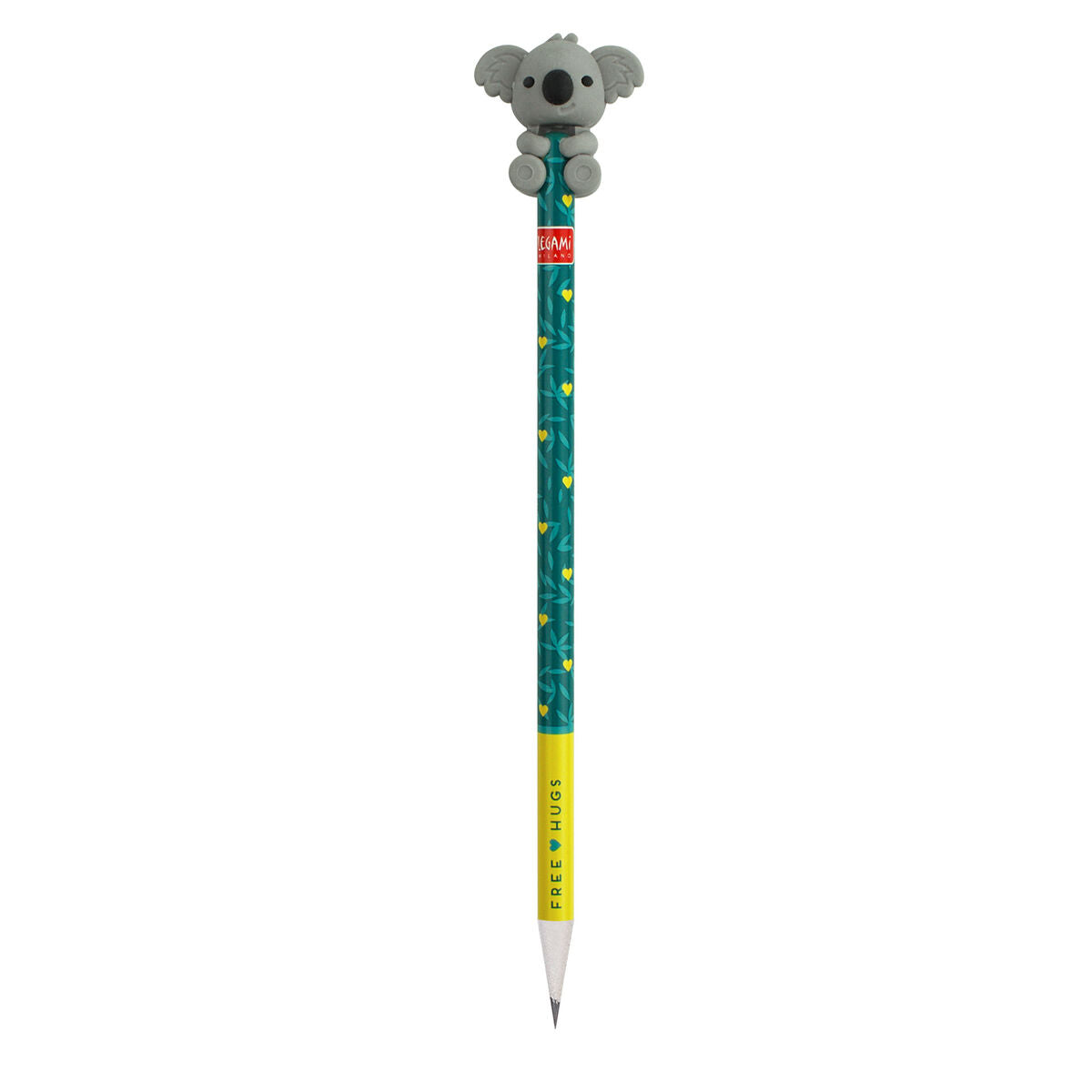 Crayon avec Gomme Koala - Cravates de la Koulaïté