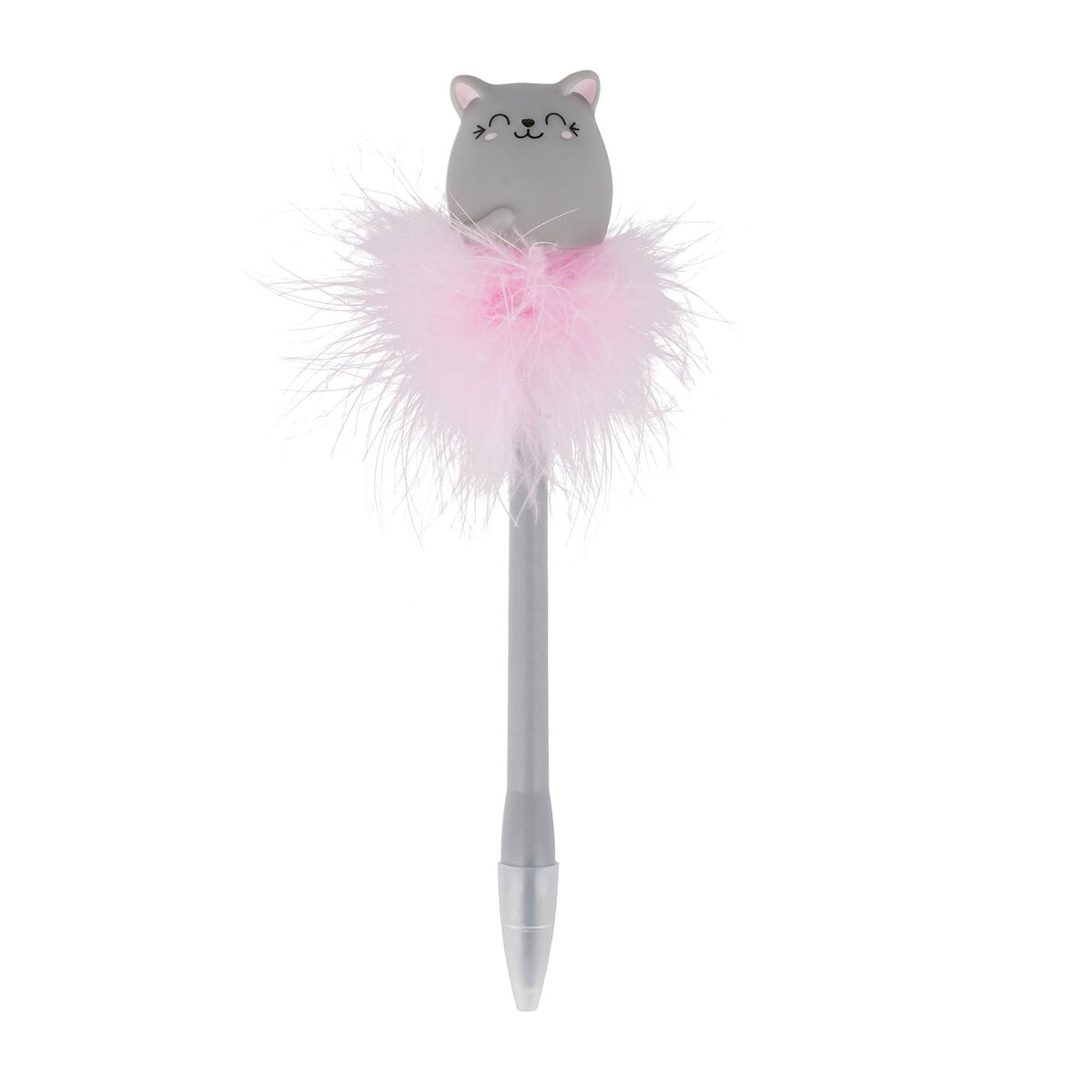 Stylo à Bille Lumineux - Kitty - L'écriture est magique