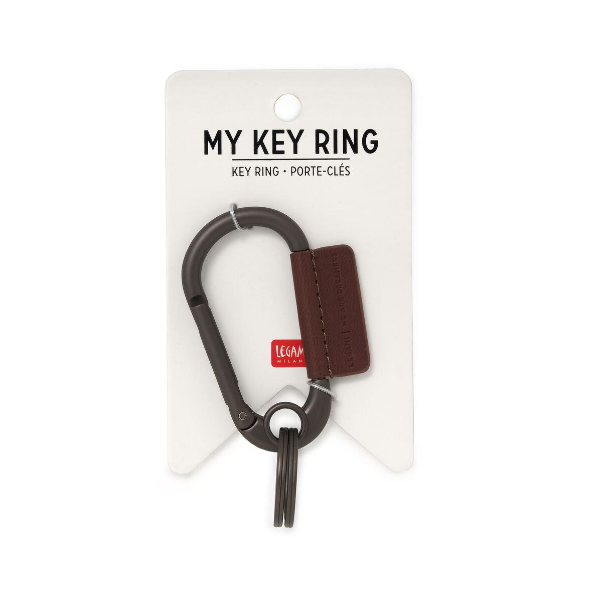 Porte-clés à Mousqueton - My Key Ring