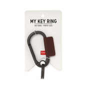 Porte-clés à Mousqueton - My Key Ring