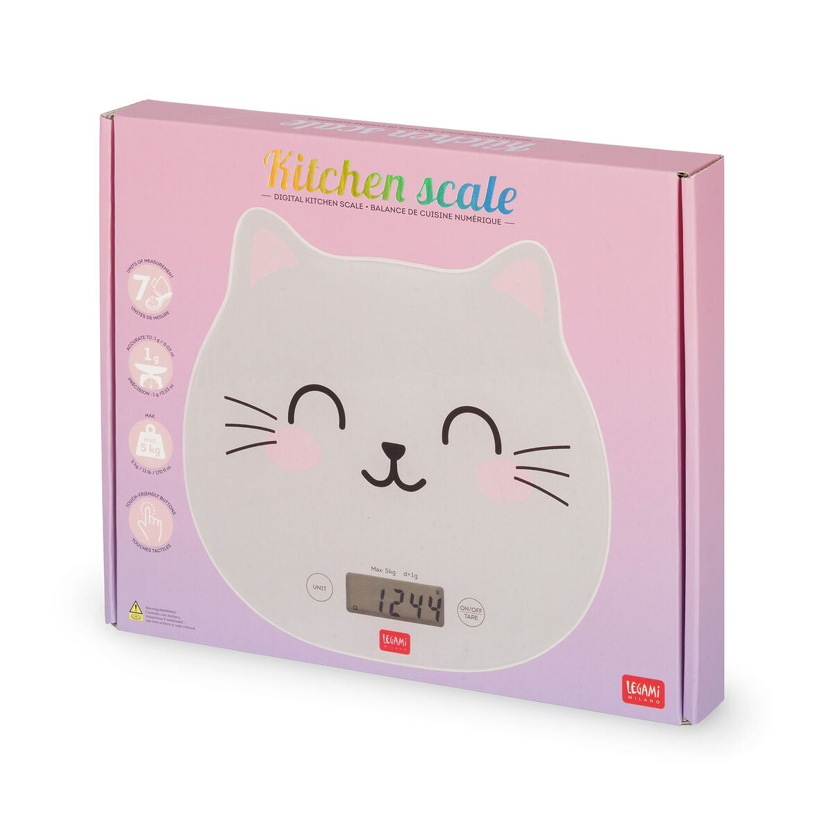 Balance de Cuisine Numérique - Kitchen Scale