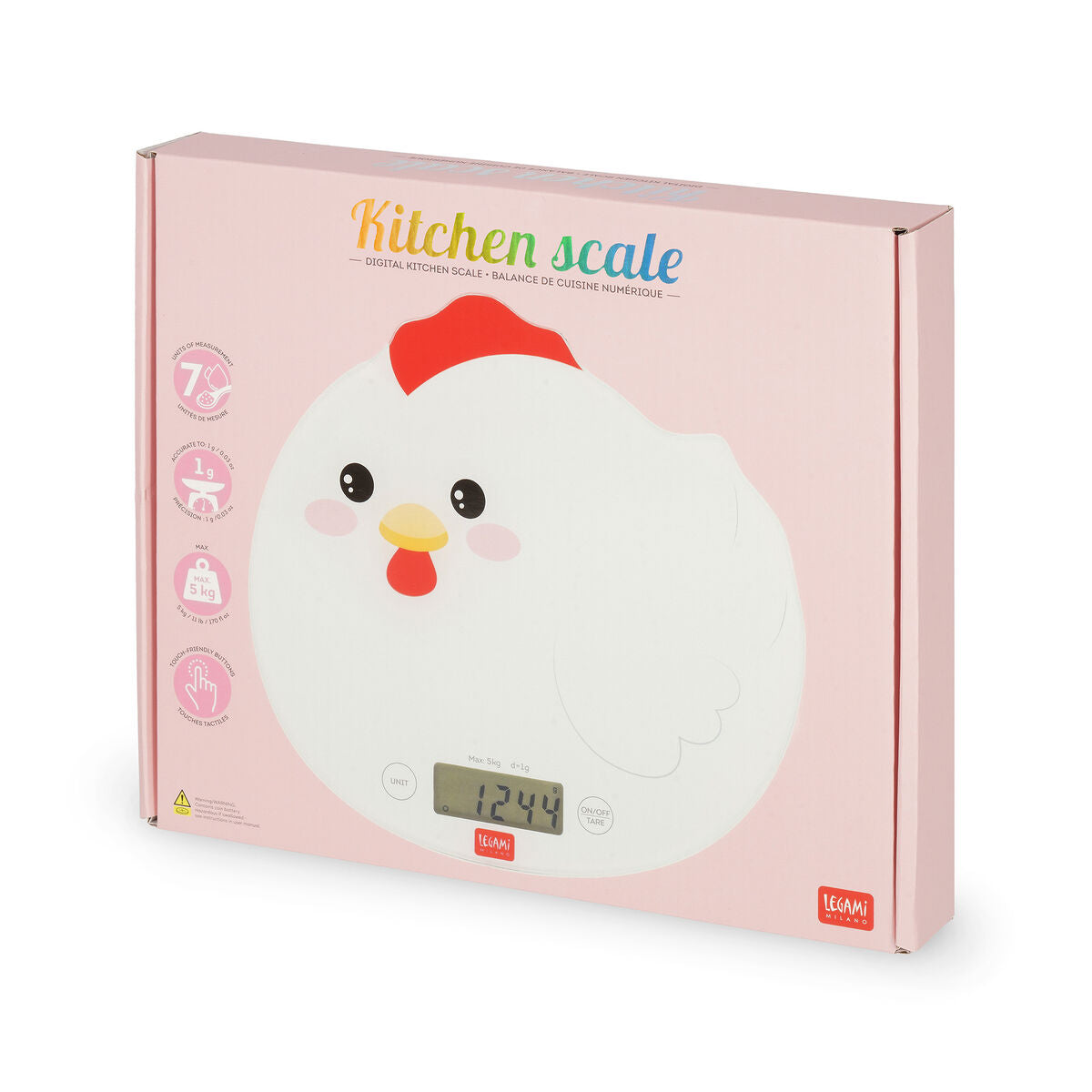 Balance de Cuisine Numérique - Kitchen Scale