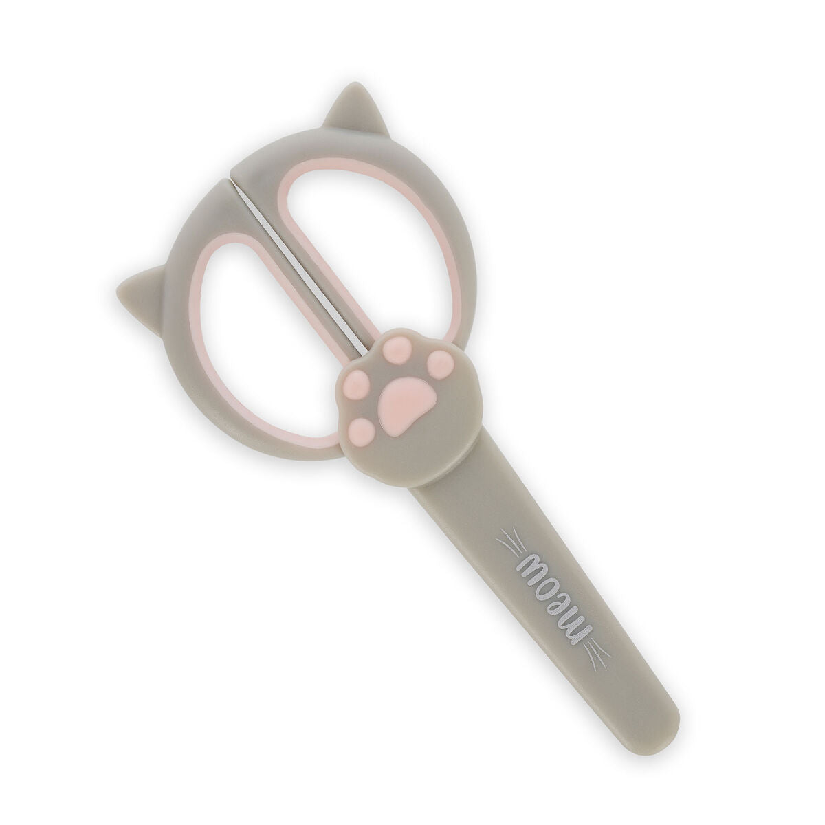 Ciseaux pour Enfants à Bout Rond Kitty - Meow