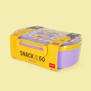 Boîte à Goûter - Snack & Go - Daisy