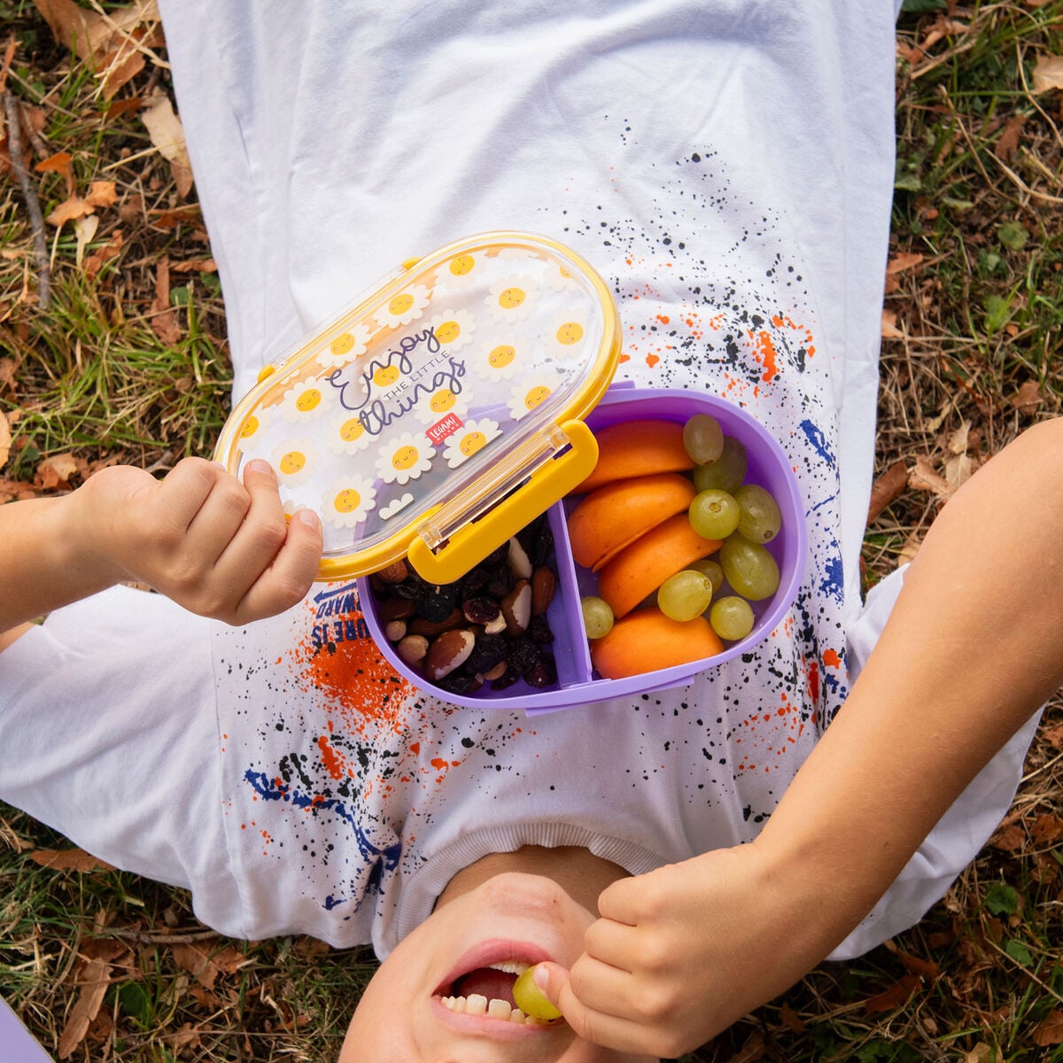 Boîte à Goûter - Snack & Go - Daisy