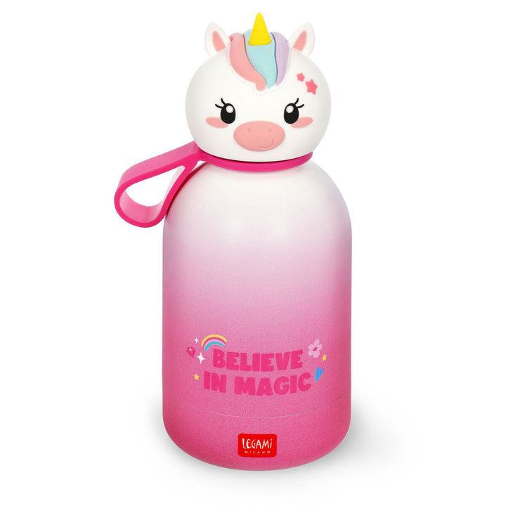 Gourde Thermique pour Enfant - Licorne - Hot&Cold BFF