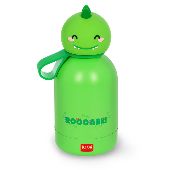 Gourde Thermique pour Enfant - Dino - BFF chaud et froid