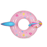 Bouée Gonflable Taille Enfant Pour la Piscine - Licorne - Pool Ring
