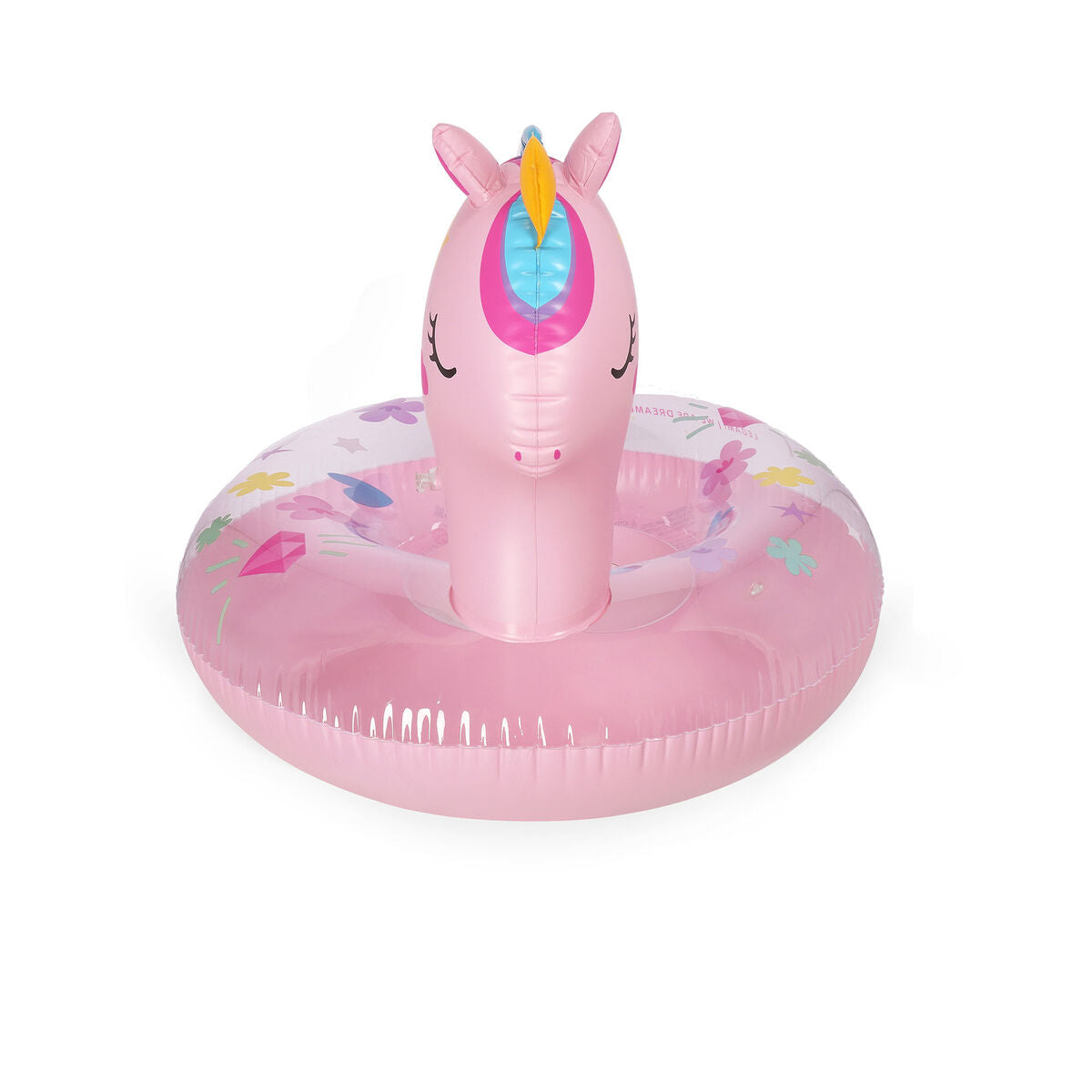 Bouée Gonflable Taille Enfant Pour la Piscine - Unicorn - Pool Ring