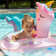 Bouée Gonflable Taille Enfant Pour la Piscine - Unicorn - Pool Ring