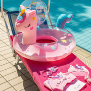 Bouée Gonflable Taille Enfant Pour la Piscine - Unicorn - Pool Ring